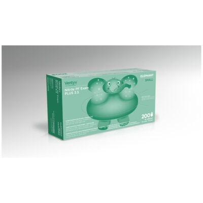 Glove Nitrile Small Violet 200/box
