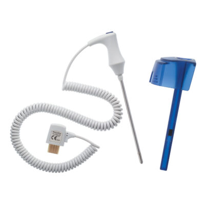 Probe Rectal w/Well Kit