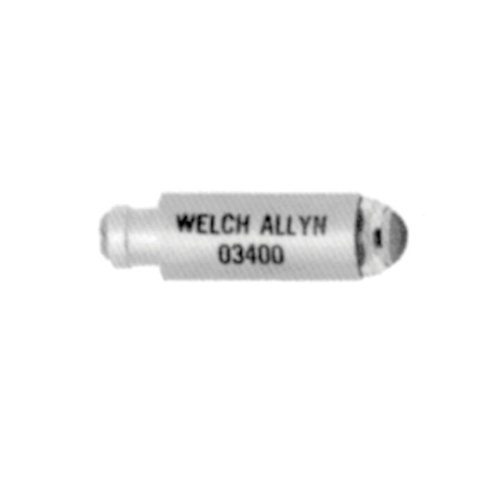 Lamp 2.5V Halogen Replacement
