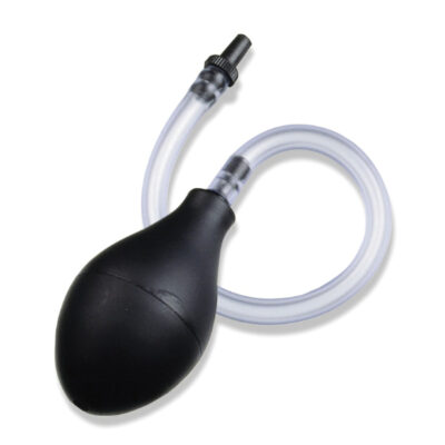 Insufflator Bulb & Tube w/Tip