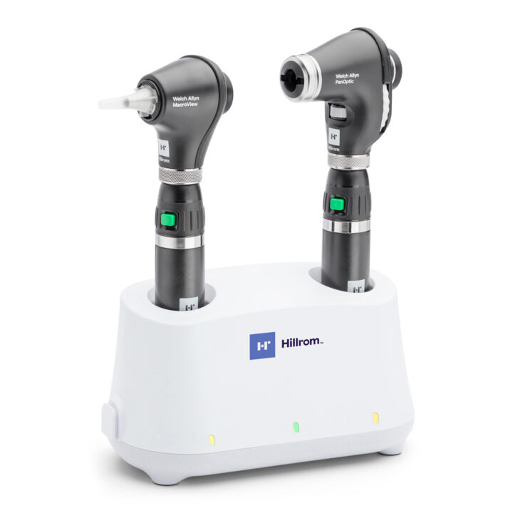 Set Otoscope/Ophthalmoscope Univ