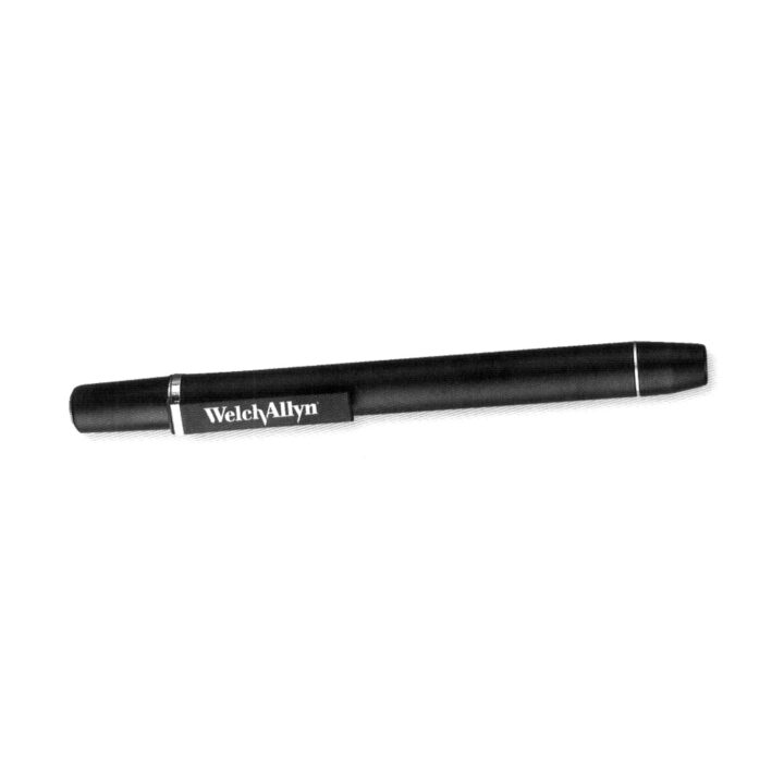 Penlite Halogen Illumination