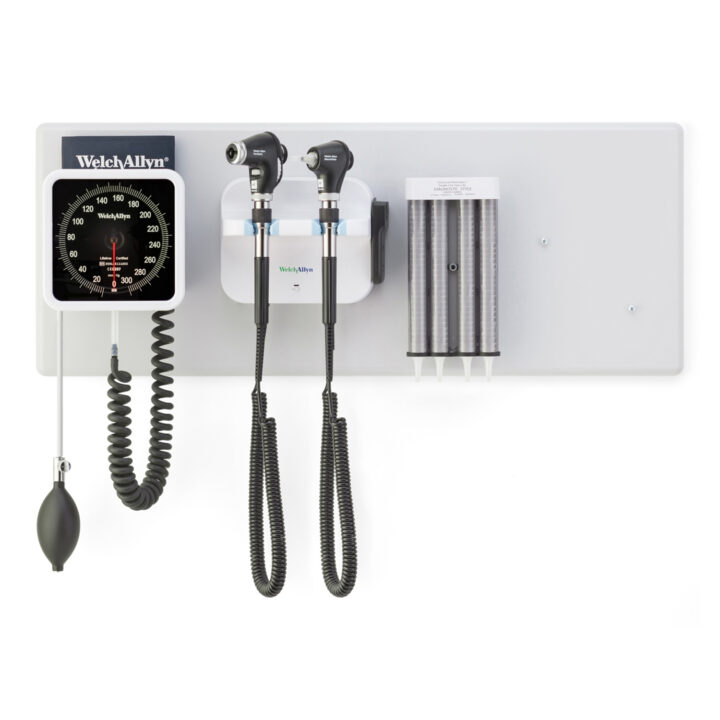 Integrated Wall System GS777 Combo