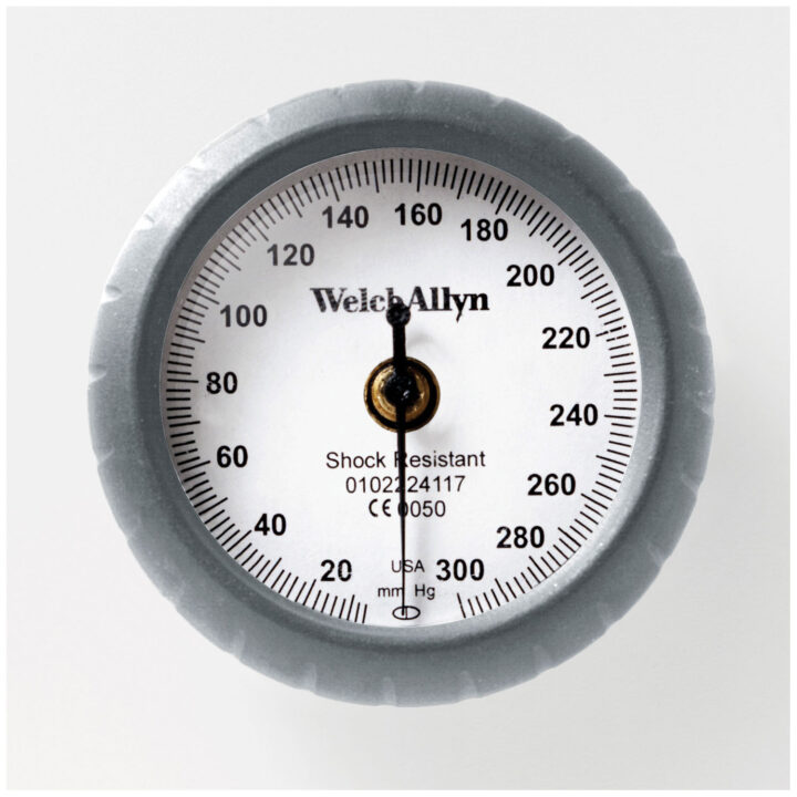 Aneroid Durashock Reg/Adult