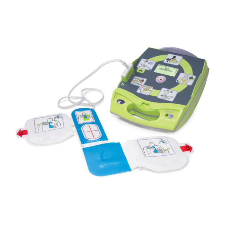 Zoll AED Plus Fully Automatic Package
