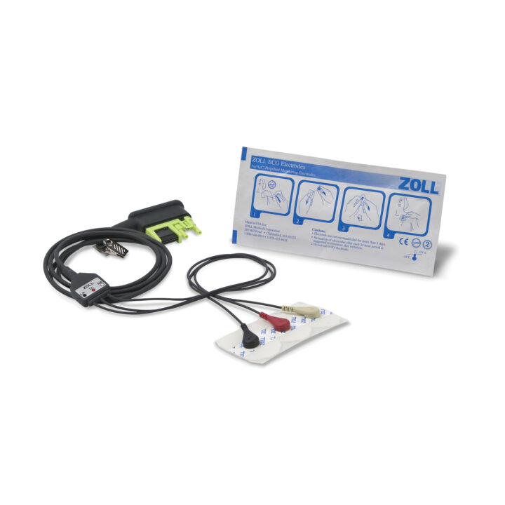 Electrode Zoll ECG 4/pch